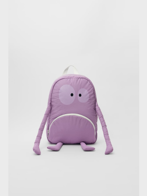 Monster Backpack