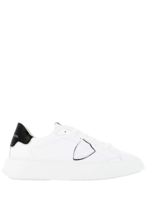 Philippe Model Temple Veau Sneakers