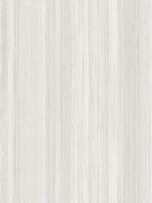 Stripe Wallpaper In Neutrals From The French Impressionist Collection By Seabrook Wallcoverings