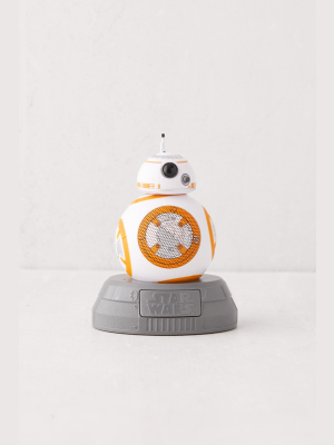 Star Wars Bb8 Portable Bluetooth Speaker