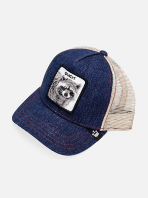 Goorin Bros Bandit Trucker Hat