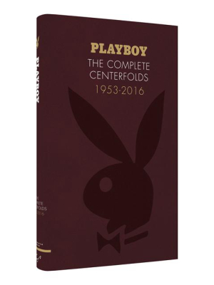 Playboy: The Complete Centerfolds, 1953-2016