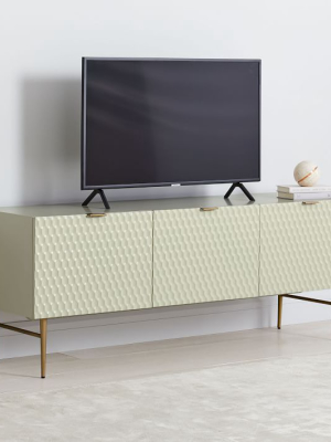 Audrey Media Console (63")