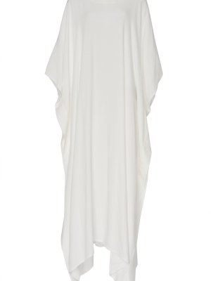 Oversized Crepe Kaftan