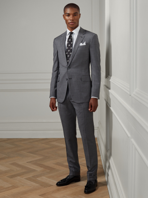 Gregory Hand-tailored Suit