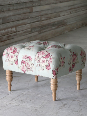 Fifi Tufted Ottoman - More Colors