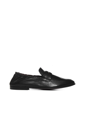 Dolce & Gabbana Elasticated Penny Loafers