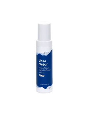 Ursa Major Force Field Daily Defense Lotion Spf 18