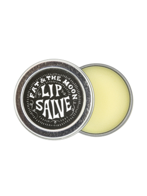 Fat And The Moon Lip Salve