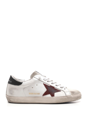 Golden Goose Deluxe Brand Superstar Low-top Sneakers