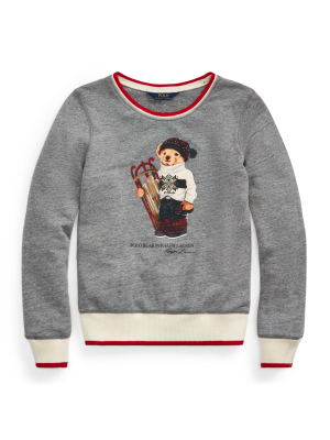 Sled Bear Atlantic Terry Sweatshirt