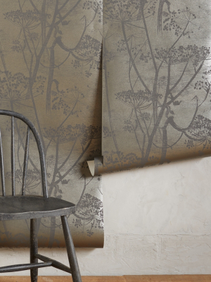 Queen Anne's Lace Wallpaper