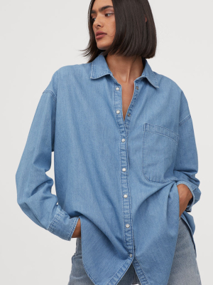 Denim Shirt