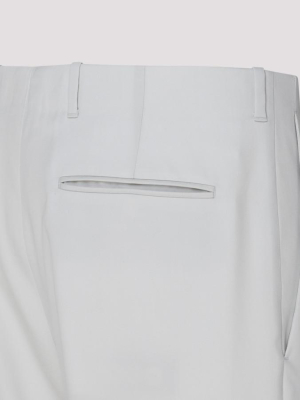 Dior Homme Straight Leg Pants