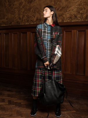 Heiress Kilt Skirt - Tartan