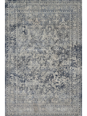 Everly Slate Rug