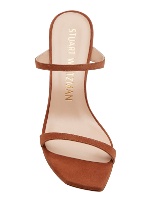 Aleena Suede Sandals