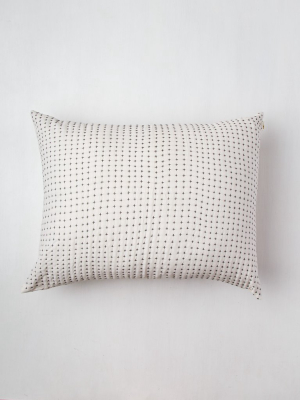 Cross Stitch Pillow