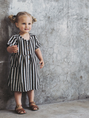 Kidwild Organic Pocket Dress