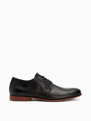 Leland Crust Leather Dress Shoe