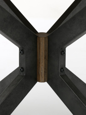 Spider Round Dining Table In Various Colors