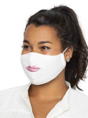 Cute Clean Careful Organic Bamboo Face Mask