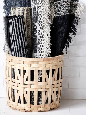Weave Baskets