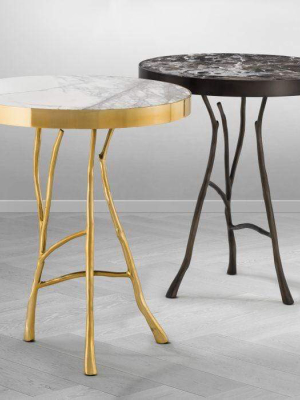 Eichholtz Veritas Side Table - Gold