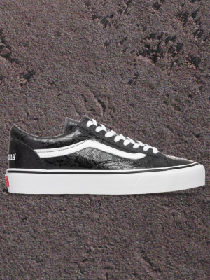 Vans Vault X Noon Goons Style 36 Vlt Lx - Black/snake