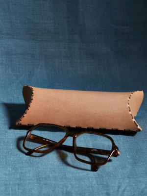 Leather Glasses Case (out Of Stock)