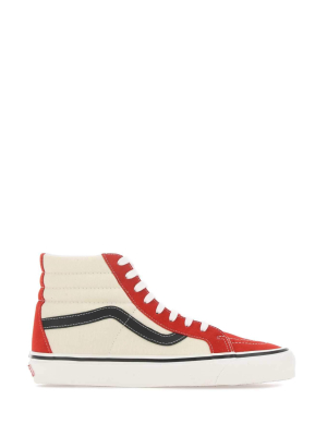 Vans Sk8 Hi 38 Dx High-top Sneakers