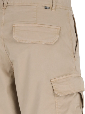 Woolrich Side-pocket Cargo Shorts