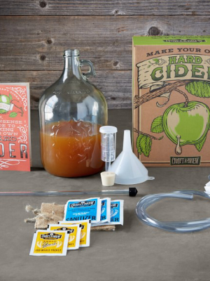 Hard Cider Brewing Kit