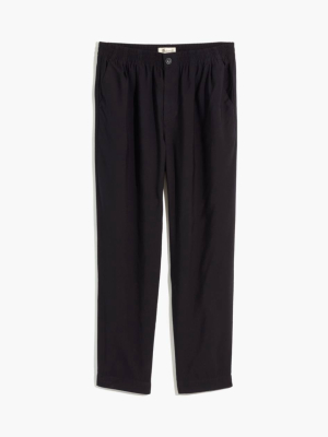 Drapey Track Trousers