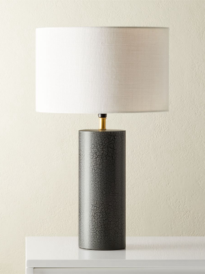 Sahara Grey Table Lamp