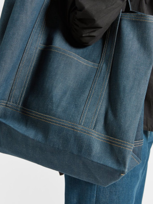 Japanese Denim Tote