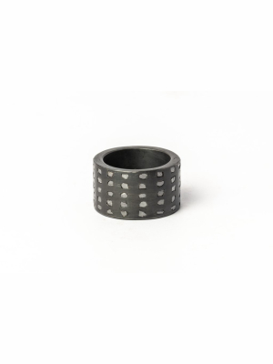 Sistema Ring (linear Mega Pavé, 17mm, Ka+dia)