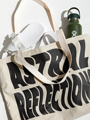 Astral Reflections Tote Bag