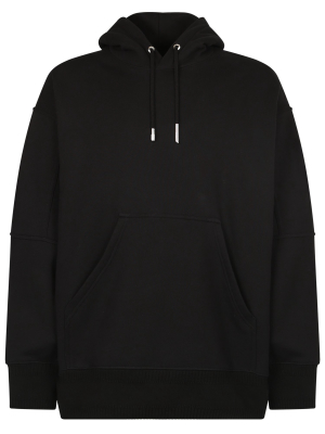 Givenchy Oversized Drawstring Hoodie