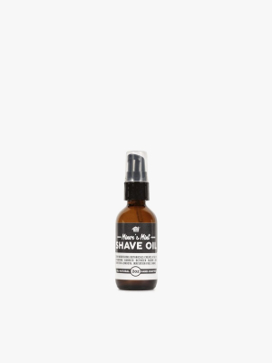 Shave Oil - Mint