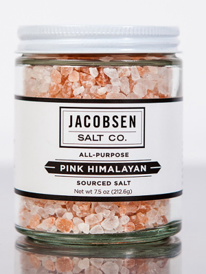 Pink Himalayan Salt