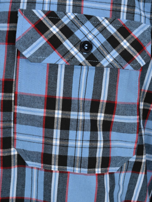 A.p.c. Check Shirt