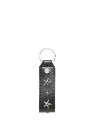 Jimmy Choo Warwick Keyring