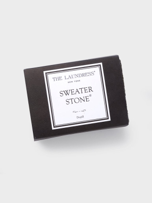 The Laundress Sweater Stone