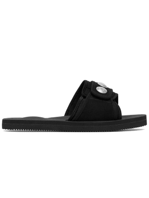 John Elliott X Blackmeans X Suicoke Lotus Slide