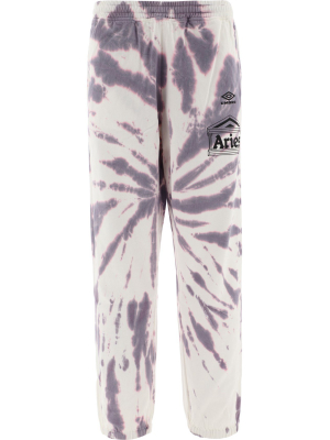 Aries X Umbro Tie-dye Pro Track Pants