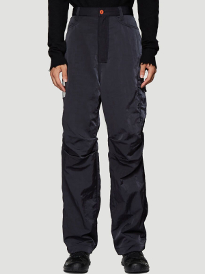 Heron Preston Стиль Cargo Pants