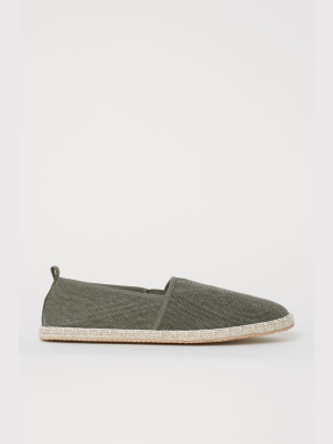 Espadrilles