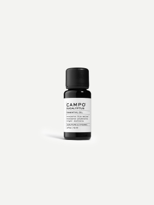 Campo® Eucalyptus Pure Essential Oil Single Note