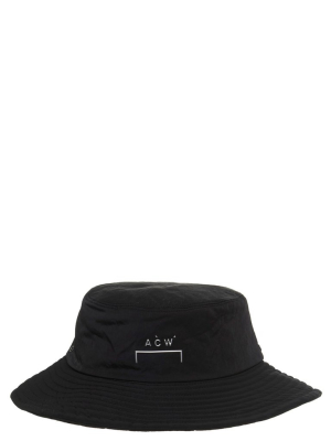 A-cold-wall* Drawstring Bucket Hat